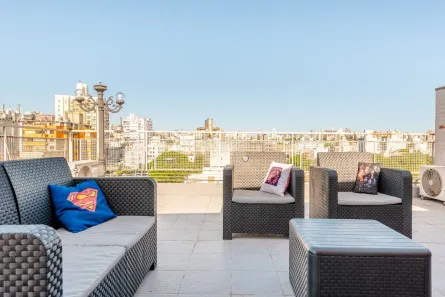 Cobertura com 3 Quartos à venda, 198m² no Santa Cecília, Porto Alegre