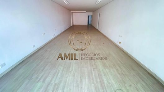 Sala Comercial para venda ou aluguel, 84m² no Centro, São José dos Campos