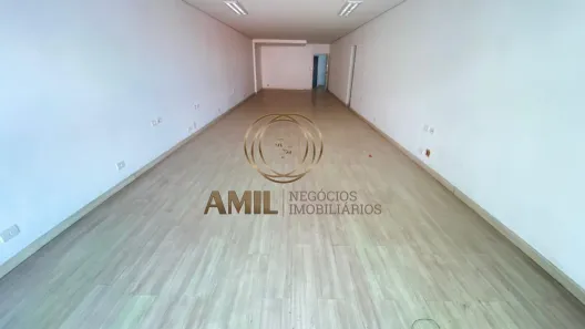 Sala Comercial para alugar, 84m² no Centro, São José dos Campos