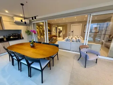 Apartamento com 3 Quartos à venda, 134m² no Vila Romana, São Paulo