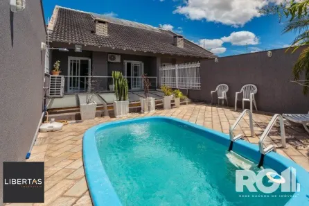 Casa com 4 Quartos à venda, 263m² no Jardim Itu, Porto Alegre