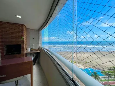 Apartamento com 2 Quartos à venda, 71m² no Flórida, Praia Grande