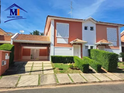 Casa de Condomínio com 3 Quartos para alugar, 170m² no Fazenda São Quirino, Campinas