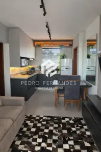 Apartamento com 2 Quartos à venda, 56m² no Costa e Silva, Joinville