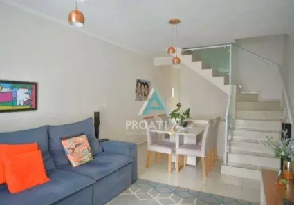 Sobrado com 3 Quartos à venda, 144m² no Vila Bastos, Santo André