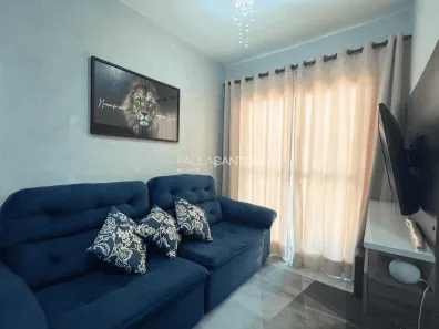 Apartamento com 2 Quartos à venda, 47m² no Jardim São Guilherme, Sorocaba