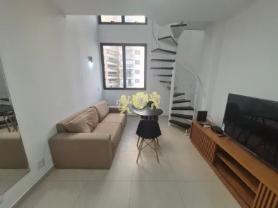 Apartamento com 1 Quarto para alugar, 44m² no Vila Olímpia, São Paulo