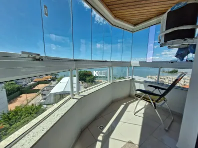 Apartamento com 3 Quartos à venda, 119m² no Coqueiros, Florianópolis