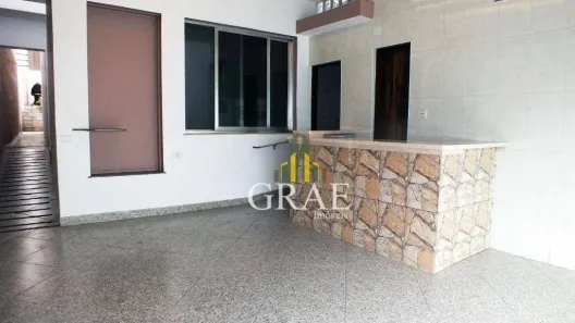 Imóvel Comercial com 3 Quartos à venda, 180m² no Centro, São Bernardo do Campo