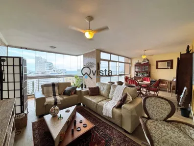 Apartamento com 3 Quartos à venda, 140m² no Pitangueiras, Guarujá