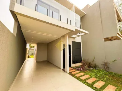 Sobrado com 2 Quartos à venda, 120m² no Jardim Pancera, Toledo