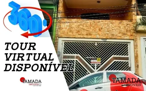Sobrado com 2 Quartos à venda, 125m² no Vila Santa Lúcia, São Paulo