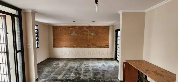 Casa com 3 Quartos para alugar, 133m² no Jardim Paulista, Ribeirão Preto