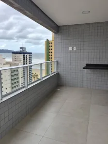 Apartamento com 2 Quartos à venda, 103m² no Guilhermina, Praia Grande