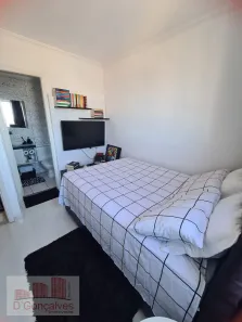 Apartamento com 3 Quartos à venda, 59m² no Centro, Diadema