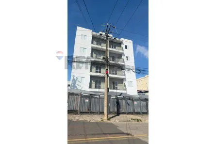 Apartamento com 2 Quartos para alugar, 52m² no Jardim Vera Cruz, Sorocaba