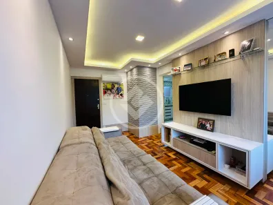 Apartamento com 3 Quartos à venda, 80m² no Santa Cecília, Teresópolis
