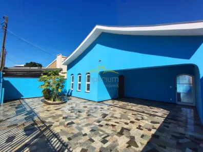 Casa com 3 Quartos à venda, 127m² no Vila Belvedere, Americana