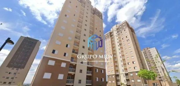Apartamento com 2 Quartos à venda, 61m² no Jardim São Carlos, Sorocaba