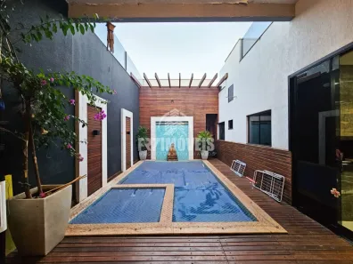 Casa com 3 Quartos à venda, 171m² no Residencial Antônio Carlos Pires, Goiânia