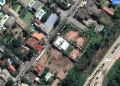 Lote/Terreno à venda, 1382m² no Centro, Jarinu