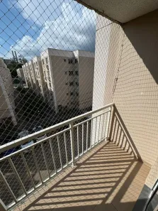 Apartamento com 3 Quartos para alugar, 53m² no Jardim Alvorada, Nova Iguaçu