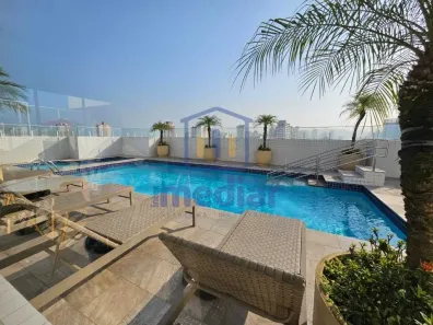 Apartamento com 3 Quartos à venda, 83m² no Boqueirão, Santos