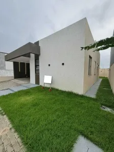 Casa de Condomínio com 3 Quartos à venda, 207m² no Zona de Expansão (Olhos D'Agua), Barra dos Coqueiros