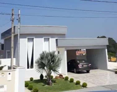 Casa de Condomínio com 3 Quartos à venda, 230m² no Tijuco Preto, Vargem Grande Paulista