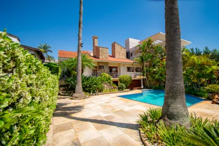 Casa de Condomínio com 4 Quartos à venda, 504m² no Vila Santista, Atibaia
