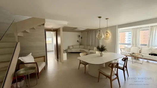 Cobertura com 3 Quartos à venda, 148m² no Barra Olímpica, Rio de Janeiro