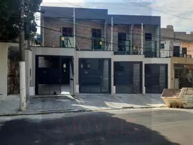 Sobrado com 3 Quartos à venda, 141m² no Vila Guilhermina, São Paulo