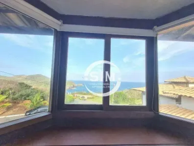 Casa de Condomínio com 4 Quartos à venda, 153m² no Village de Búzios, Armação dos Búzios