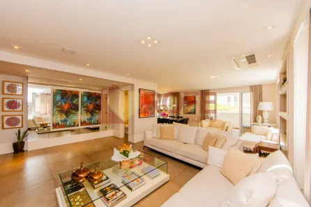Apartamento com 3 Quartos à venda, 222m² no Paraíso, São Paulo