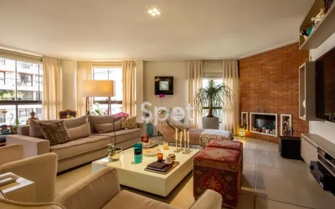 Apartamento com 3 Quartos à venda, 179m² no Paineiras do Morumbi, São Paulo
