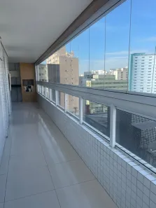 Apartamento com 2 Quartos à venda, 89m² no Centro, São Vicente