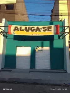 Galpão/Depósito/Armazém para alugar, 120m² no Lauritzen, Campina Grande