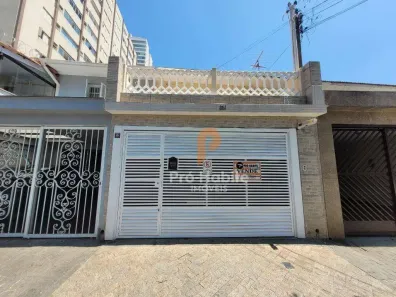 Sobrado com 2 Quartos à venda, 109m² no Parque São Jorge, São Paulo