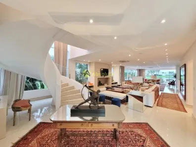 Casa de Condomínio com 4 Quartos à venda, 500m² no Daltro Filho, Imigrante