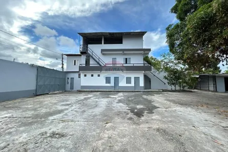 Galpão/Depósito/Armazém para alugar, 560m² no Imbassay, Dias D'Ávila