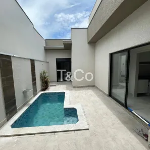 Casa de Condomínio com 3 Quartos à venda, 147m² no Jardim Flamboyant, Paulínia