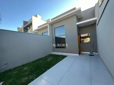 Casa com 3 Quartos à venda, 81m² no Loteamento Chamonix, Londrina