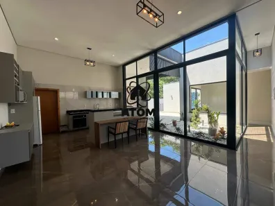 Casa com 3 Quartos para alugar, 220m² no Loteamento Residencial Reserva dos Lagos, Pindamonhangaba