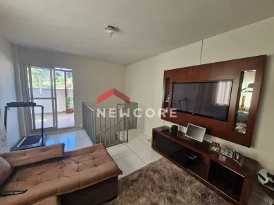 Cobertura com 2 Quartos à venda, 90m² no Mangueiras (Barreiro), Belo Horizonte