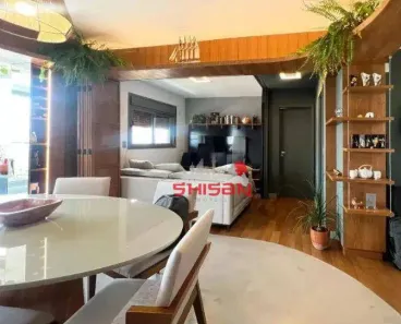 Apartamento com 2 Quartos à venda, 65m² no Indianópolis, São Paulo