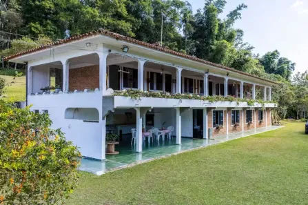 Fazenda/Sítio com 6 Quartos à venda, 774000m² no Centro (Caucaia do Alto), Cotia