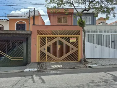 Sobrado com 3 Quartos à venda, 130m² no Assunção, São Bernardo do Campo