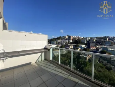 Cobertura com 2 Quartos à venda, 160m² no São Pedro, Juiz de Fora