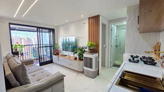 Apartamento com 2 Quartos à venda, 39m² no Planalto Paulista, São Paulo