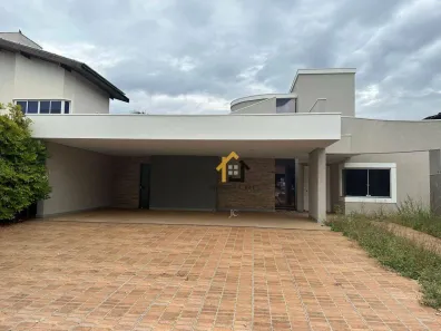 Casa de Condomínio com 4 Quartos à venda, 350m² no Parque Residencial Damha, São José do Rio Preto